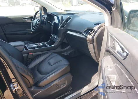 2022 Ford Edge Titanium from USA, damaged, VIN 2FMPK4K98NBA94951